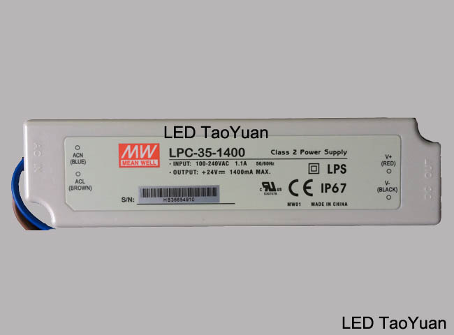 UV LED Driver 20W
